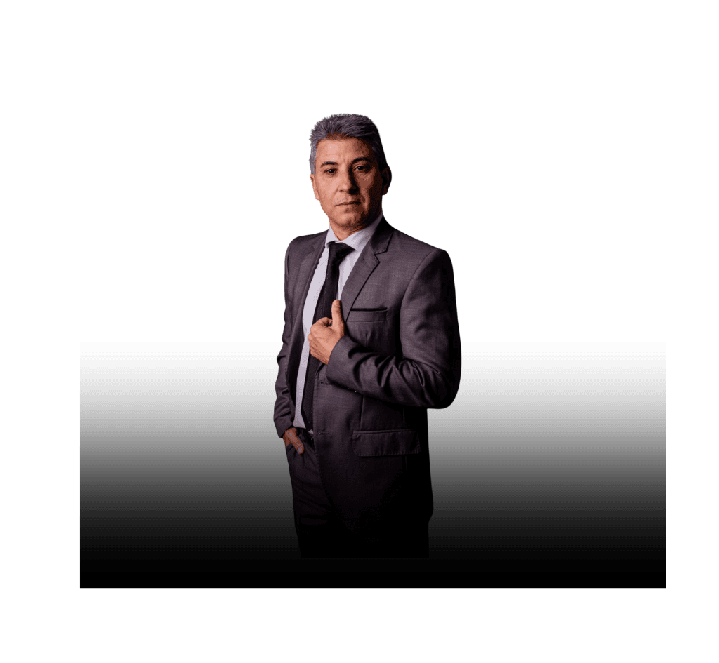 Advogado Josuel Pedroso da Luz